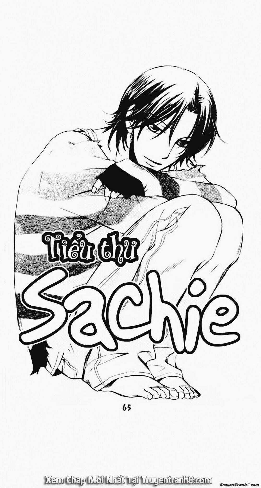 Tiểu Thư Sachie - Chapter 80 - Trang 2