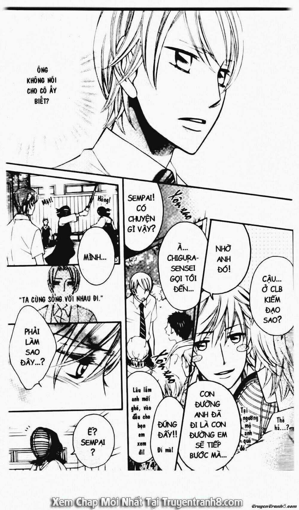 Tiểu Thư Sachie - Chapter 80 - Trang 11