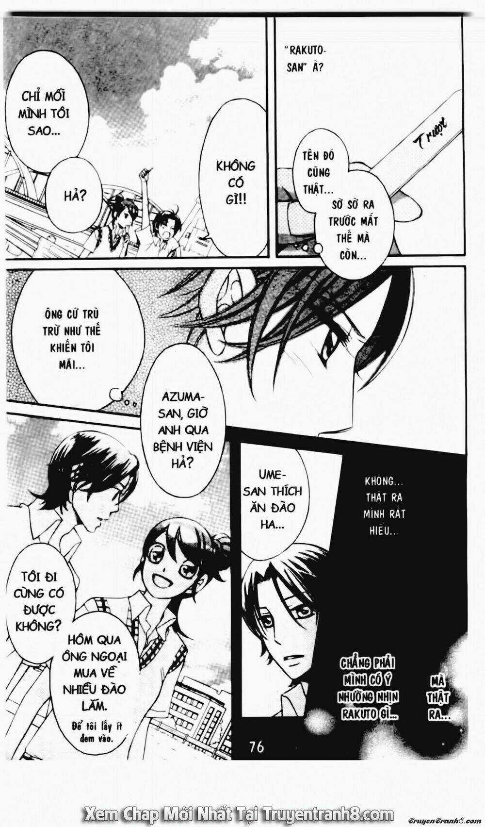 Tiểu Thư Sachie - Chapter 80 - Trang 13