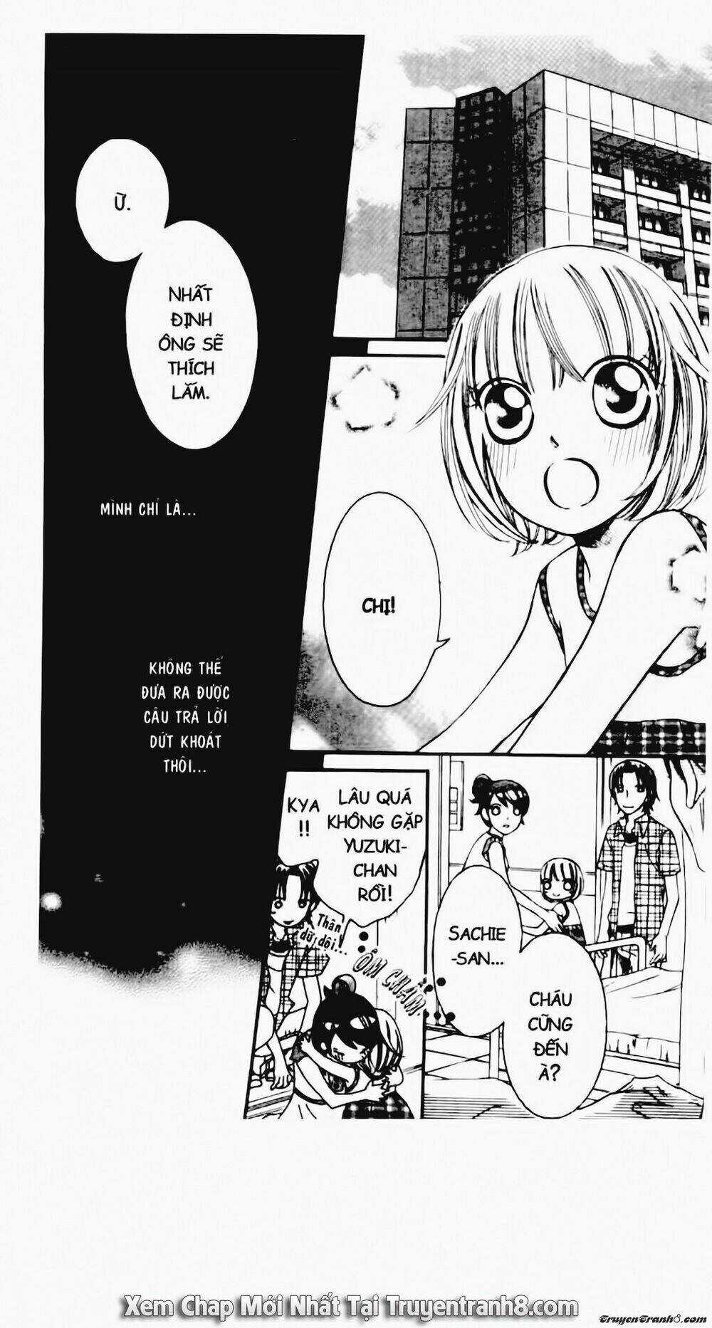 Tiểu Thư Sachie - Chapter 80 - Trang 14