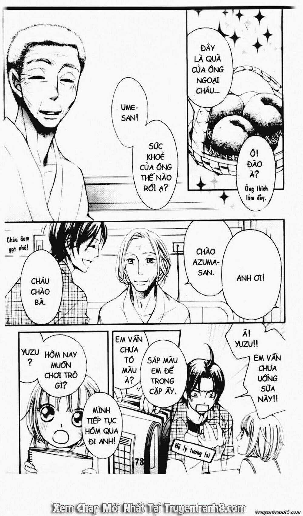 Tiểu Thư Sachie - Chapter 80 - Trang 15