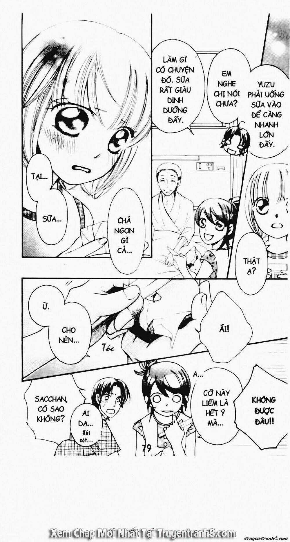 Tiểu Thư Sachie - Chapter 80 - Trang 16