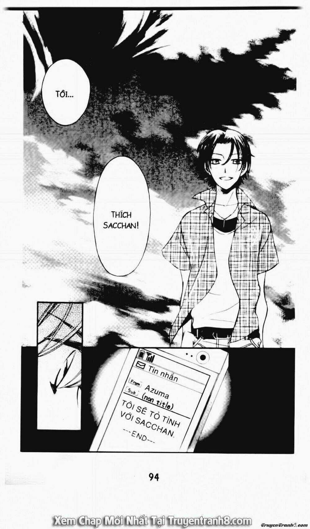 Tiểu Thư Sachie - Chapter 81 - Trang 11