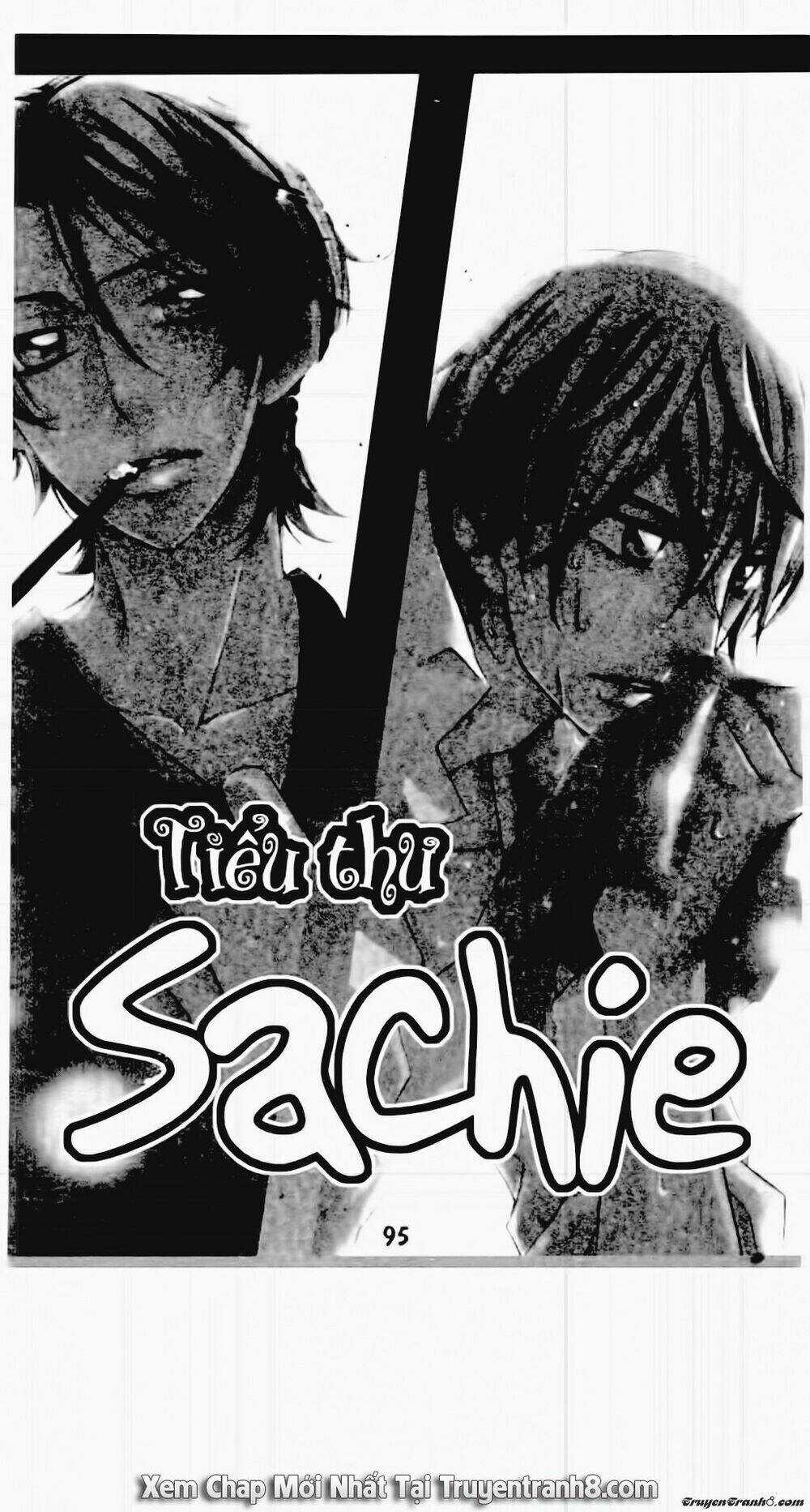 Tiểu Thư Sachie - Chapter 81 - Trang 12