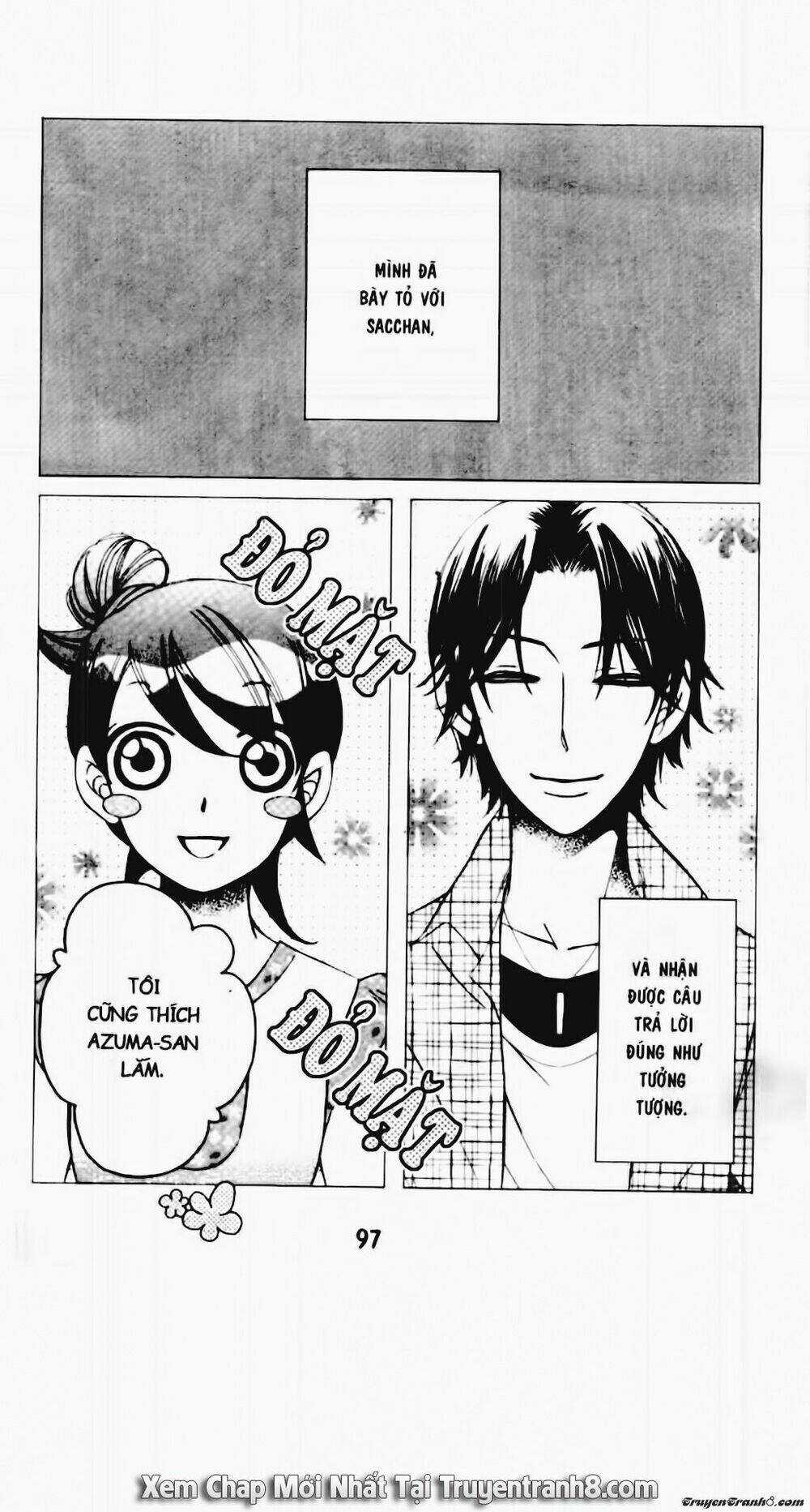 Tiểu Thư Sachie - Chapter 81 - Trang 14