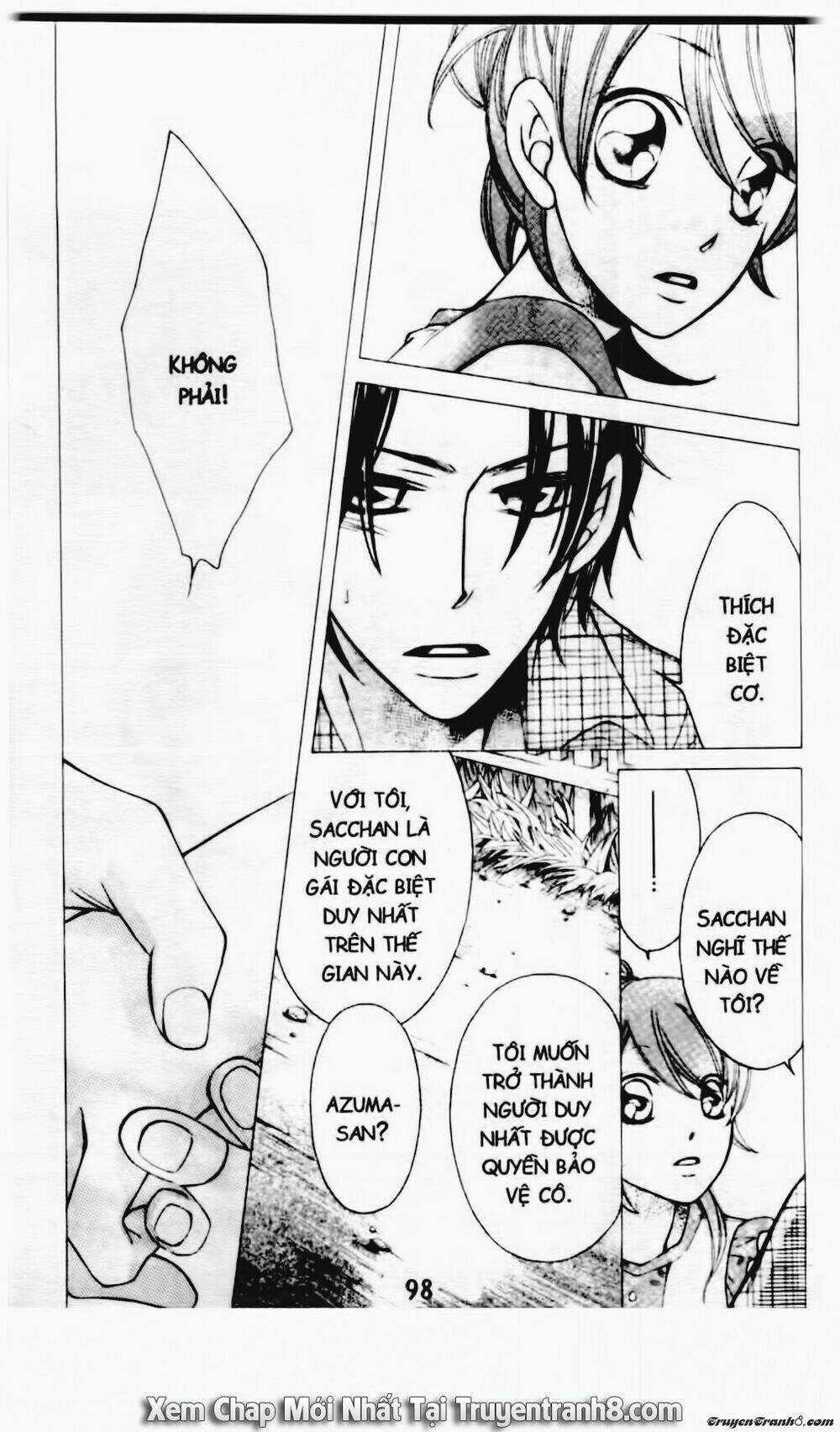 Tiểu Thư Sachie - Chapter 81 - Trang 15