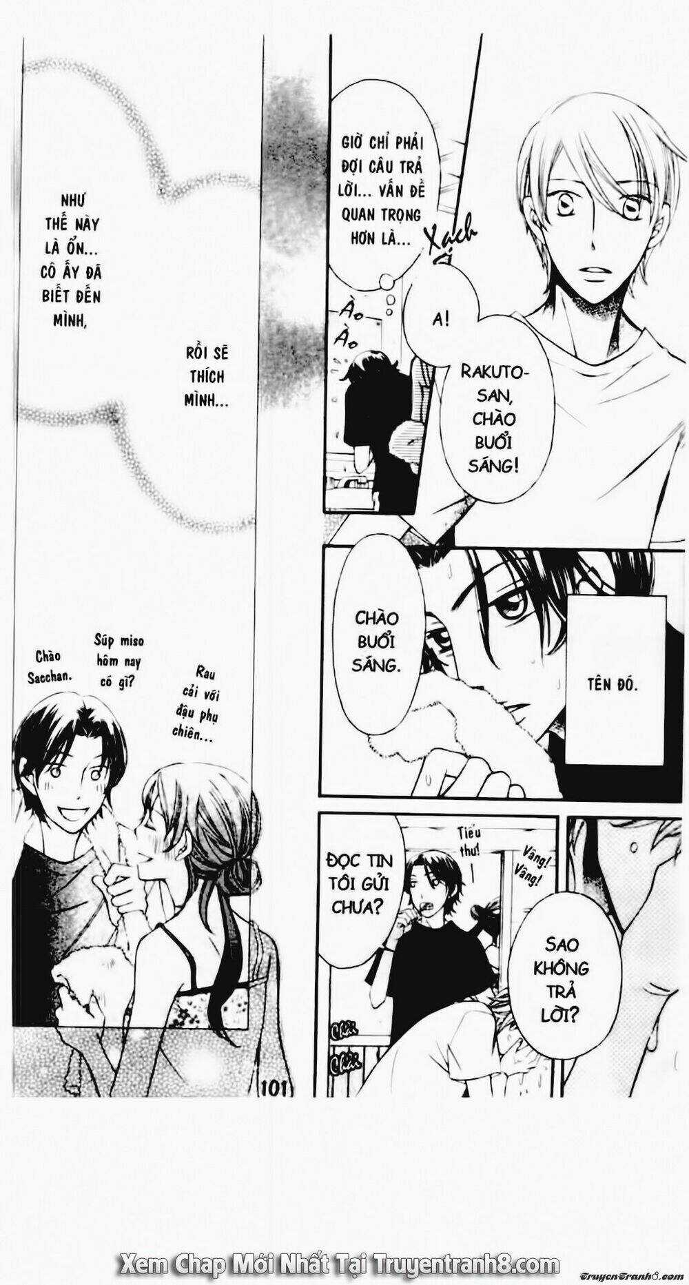 Tiểu Thư Sachie - Chapter 81 - Trang 18