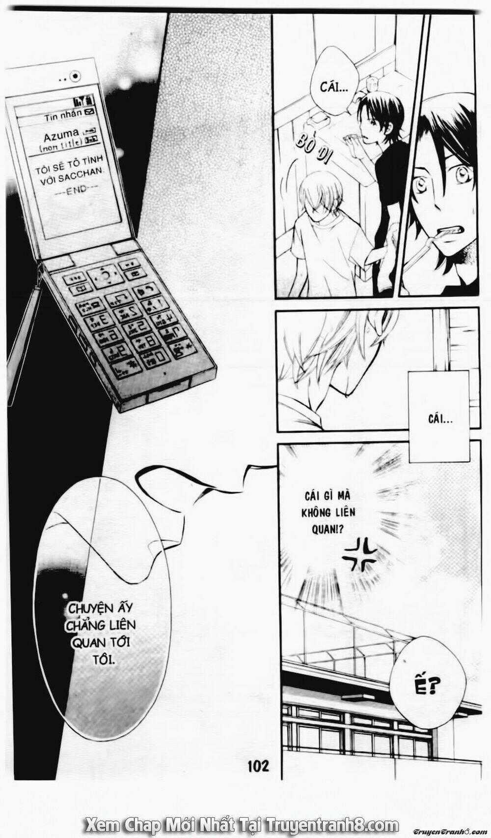 Tiểu Thư Sachie - Chapter 81 - Trang 19