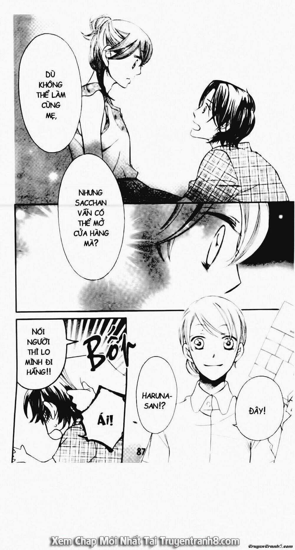 Tiểu Thư Sachie - Chapter 81 - Trang 4