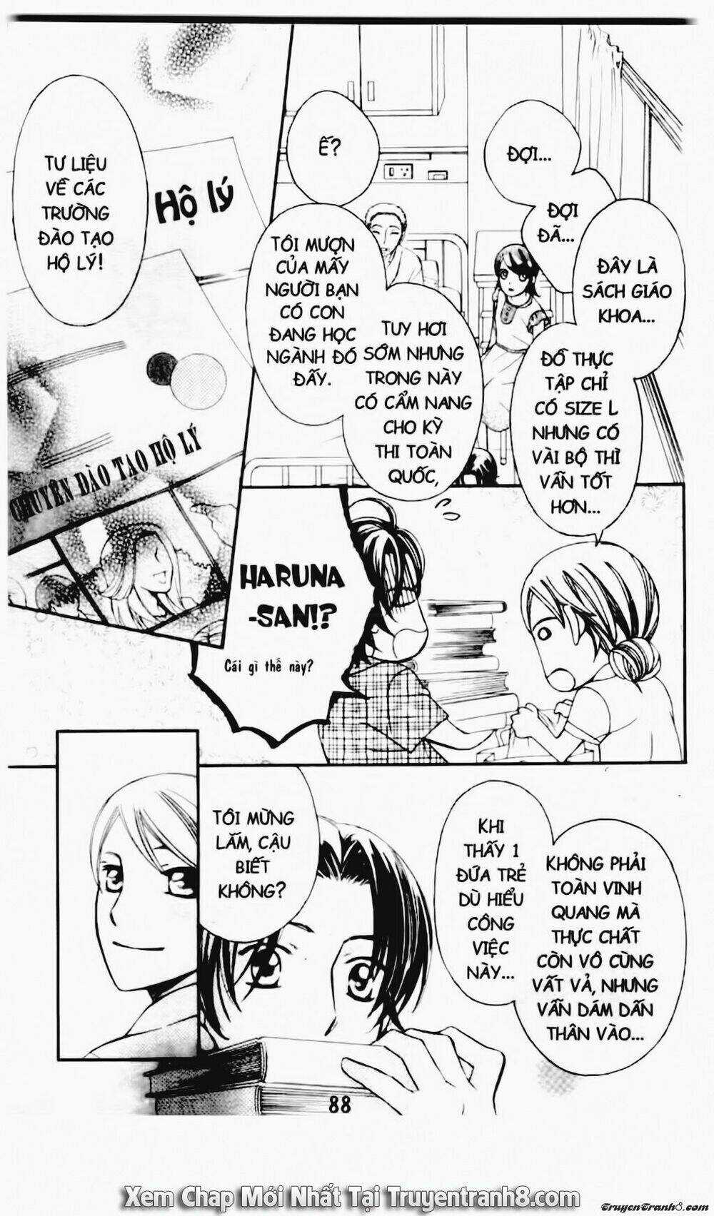 Tiểu Thư Sachie - Chapter 81 - Trang 5