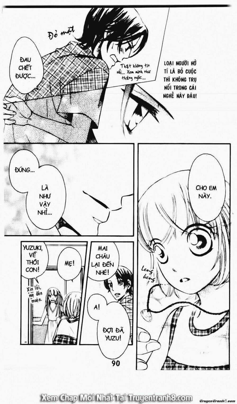 Tiểu Thư Sachie - Chapter 81 - Trang 7