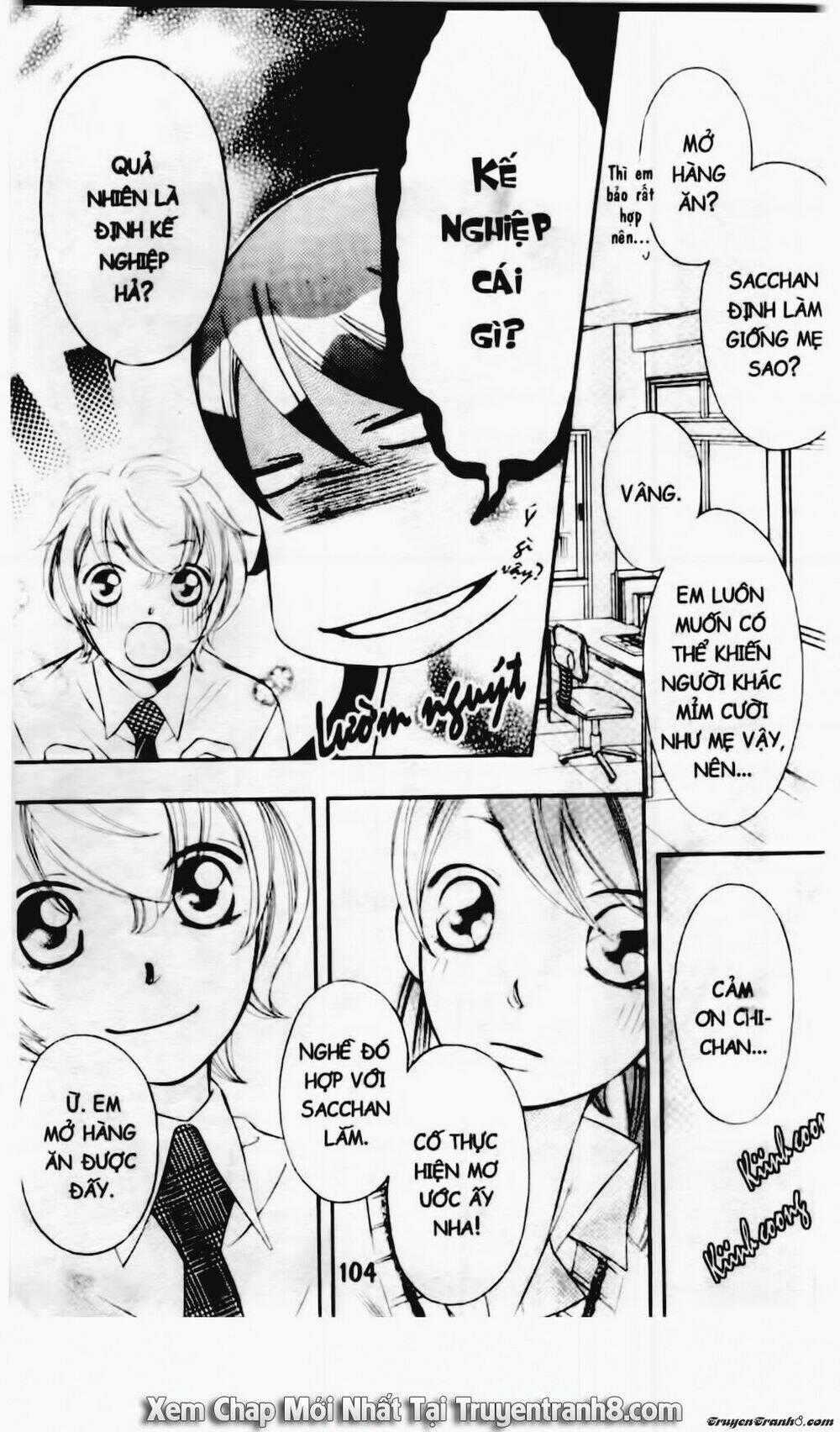 Tiểu Thư Sachie - Chapter 82 - Trang 1