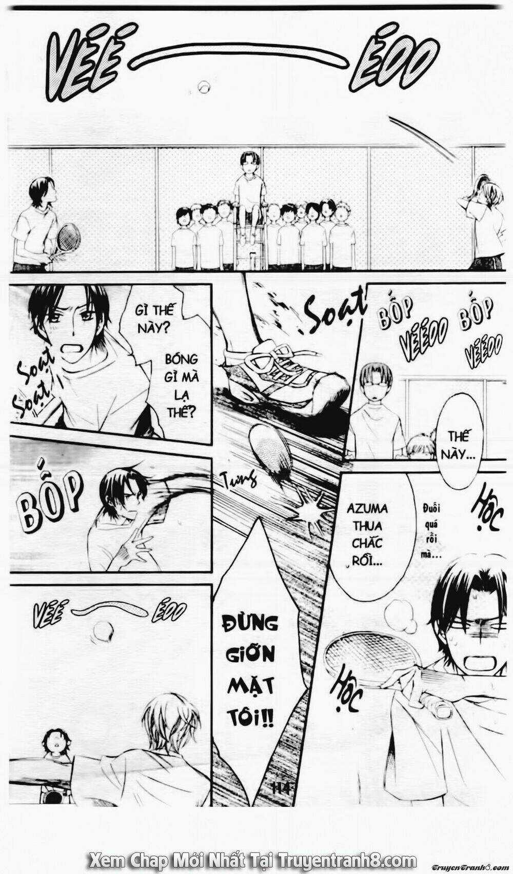 Tiểu Thư Sachie - Chapter 82 - Trang 11