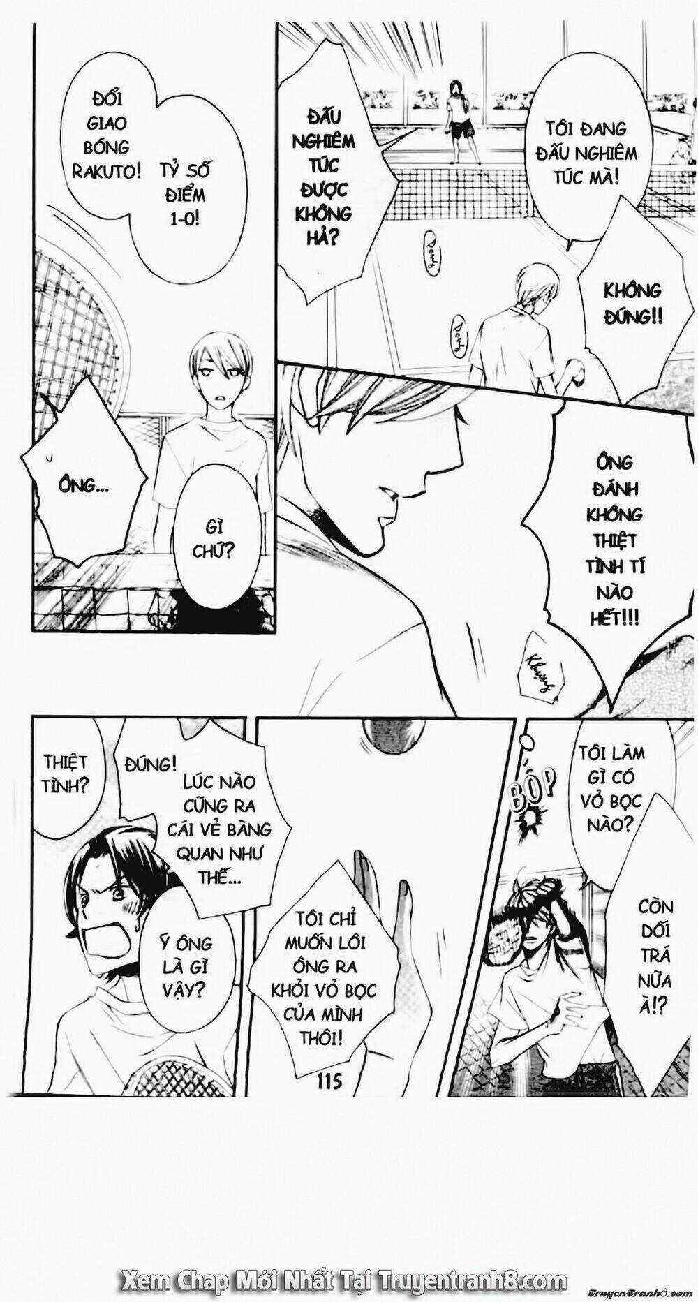 Tiểu Thư Sachie - Chapter 82 - Trang 12