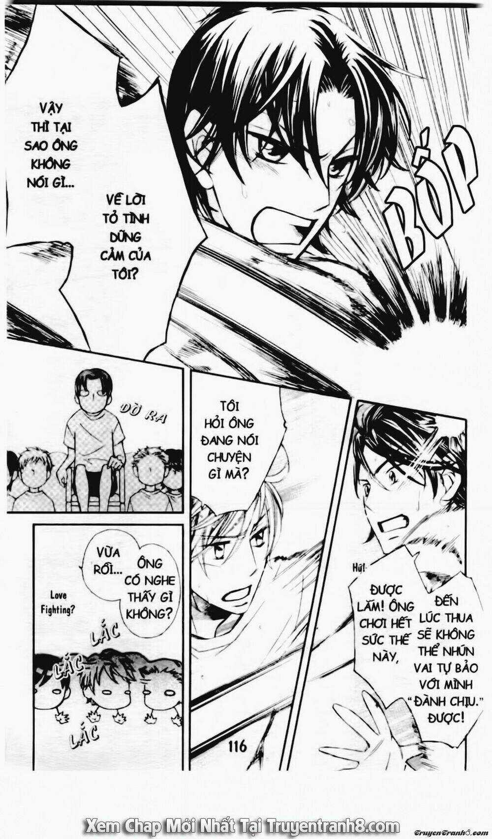 Tiểu Thư Sachie - Chapter 82 - Trang 13