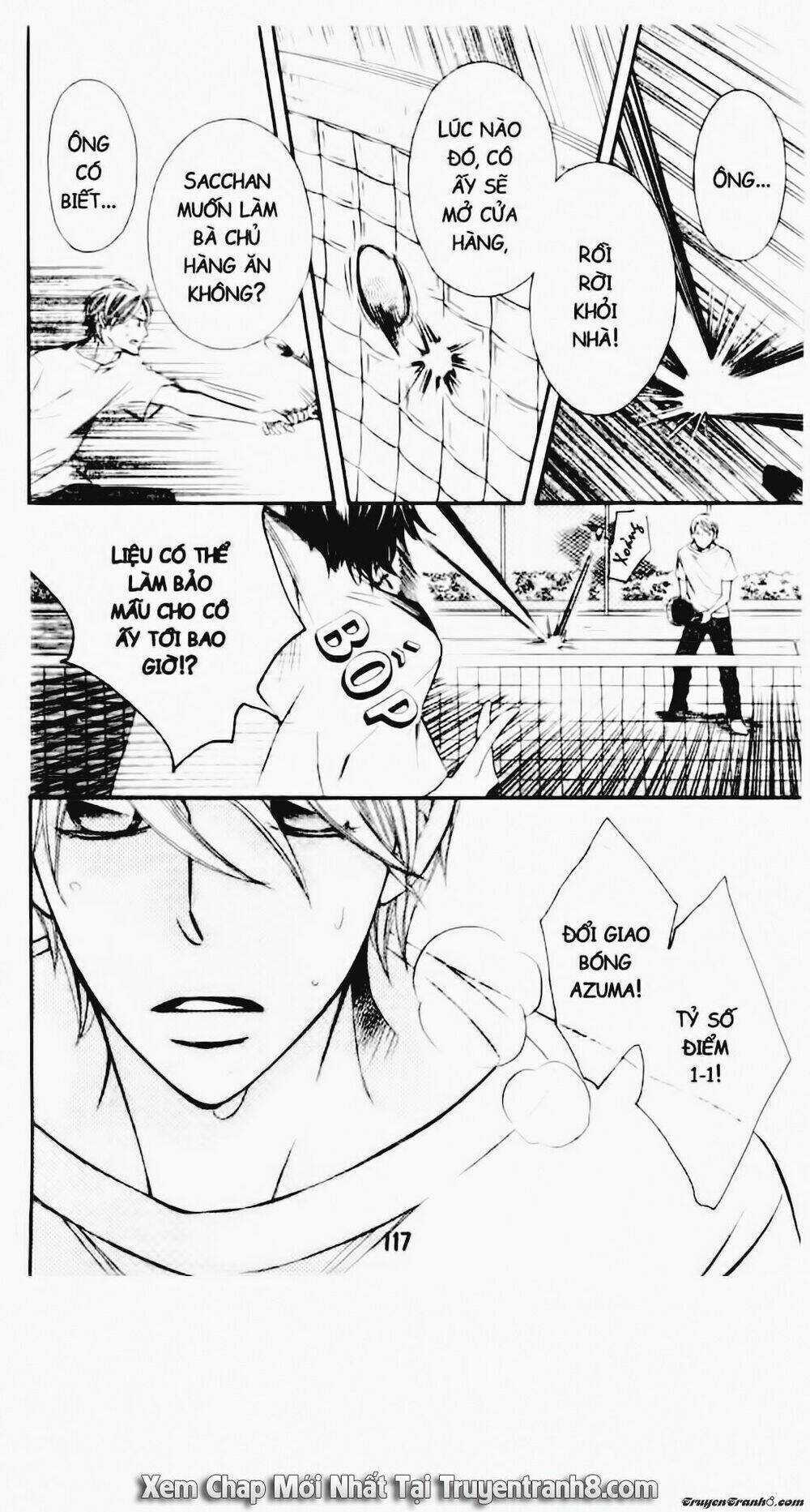 Tiểu Thư Sachie - Chapter 82 - Trang 14