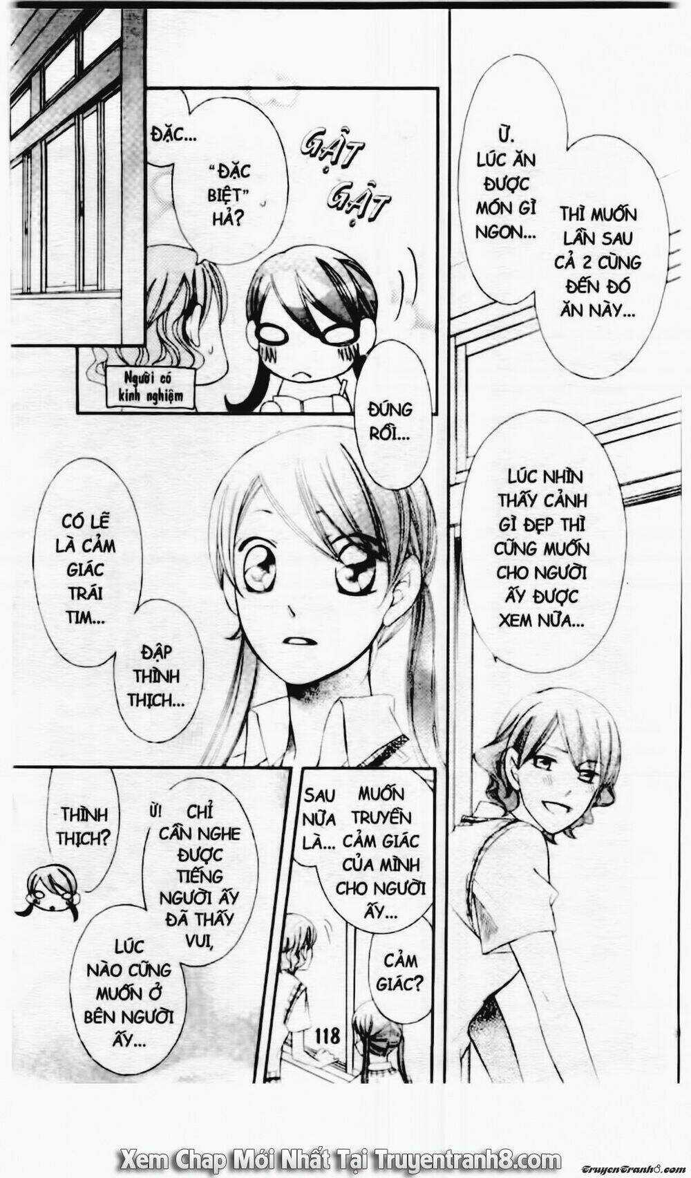 Tiểu Thư Sachie - Chapter 82 - Trang 15