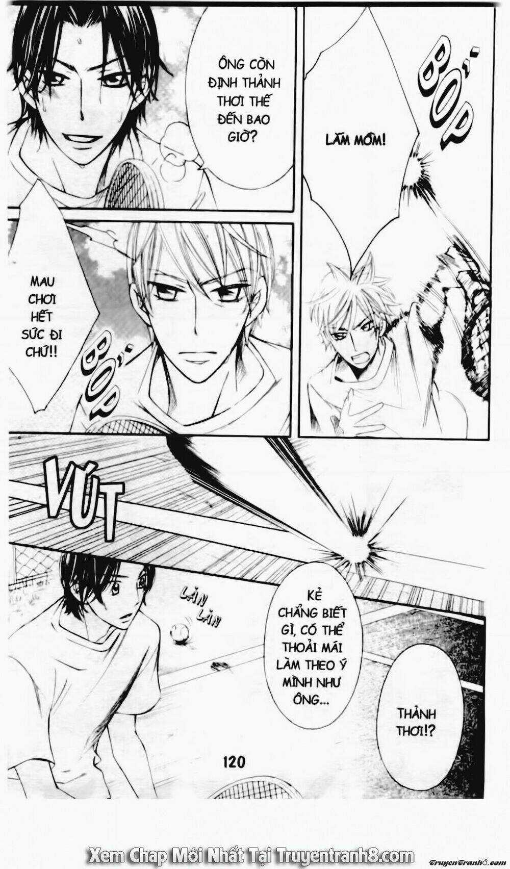 Tiểu Thư Sachie - Chapter 82 - Trang 17