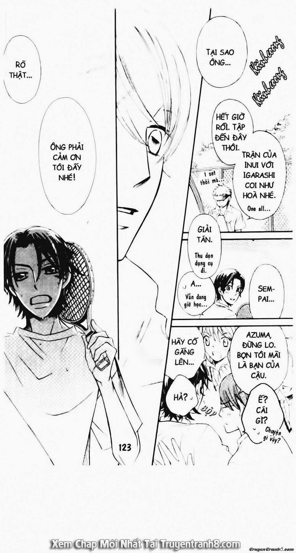 Tiểu Thư Sachie - Chapter 82 - Trang 20