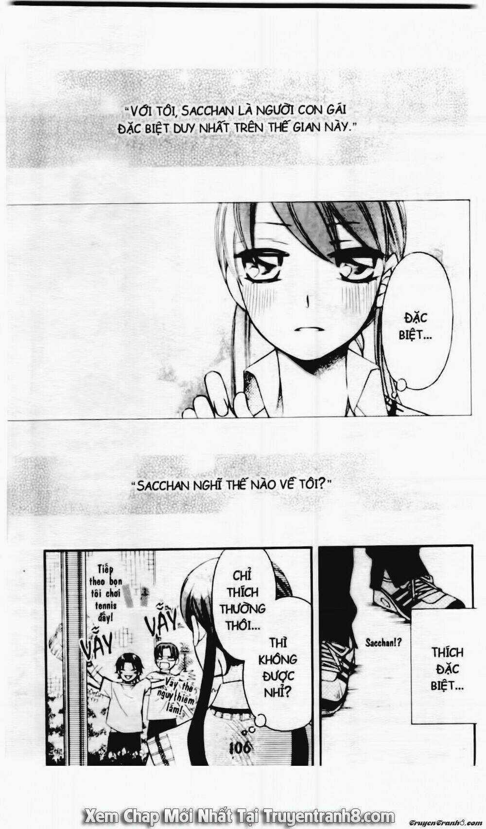 Tiểu Thư Sachie - Chapter 82 - Trang 3