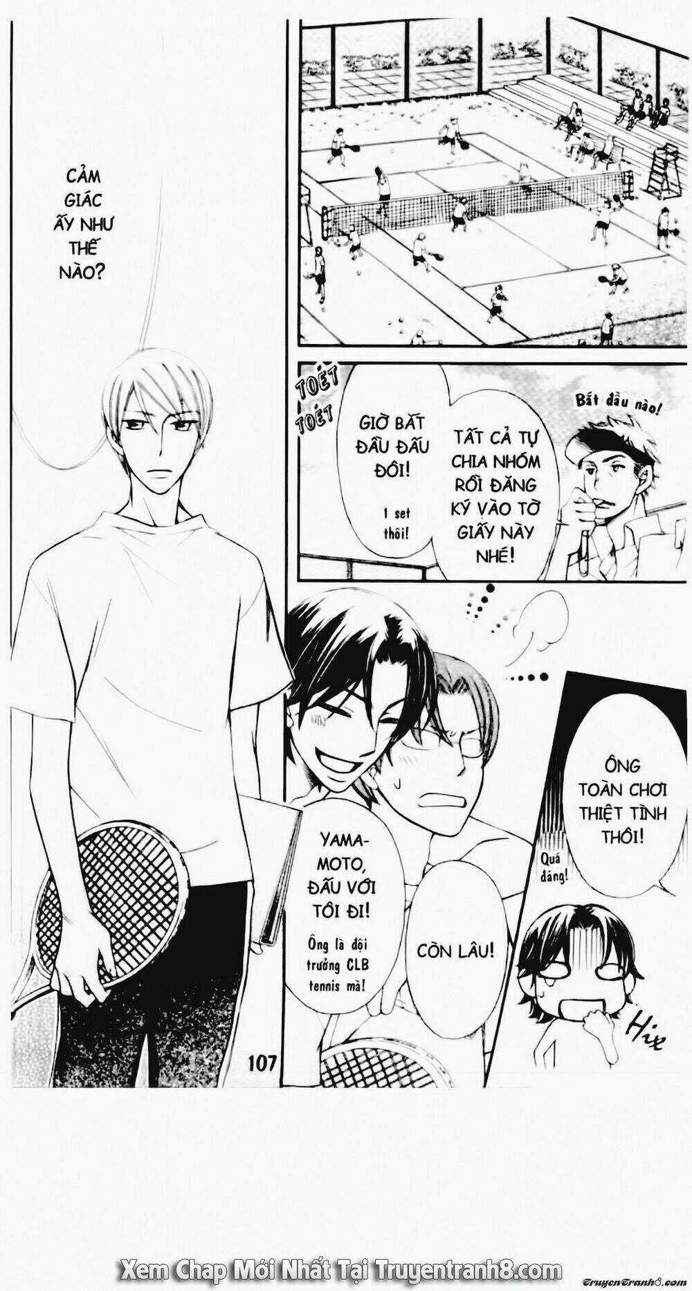 Tiểu Thư Sachie - Chapter 82 - Trang 4