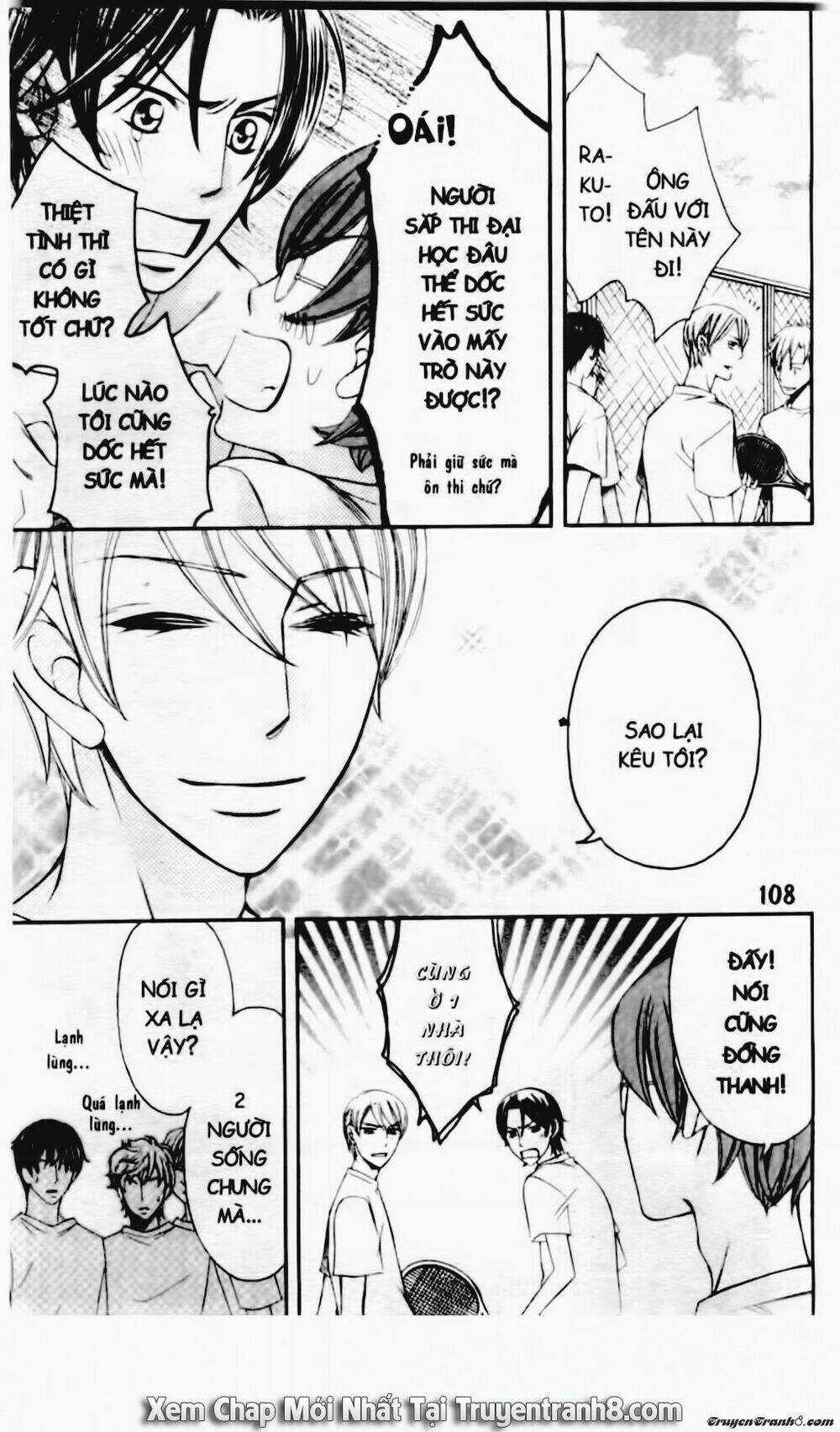 Tiểu Thư Sachie - Chapter 82 - Trang 5