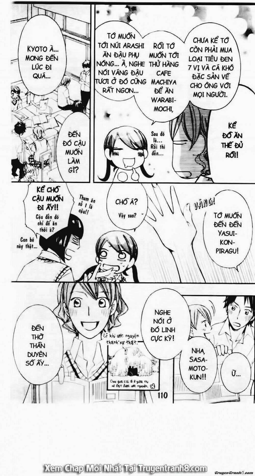 Tiểu Thư Sachie - Chapter 82 - Trang 6