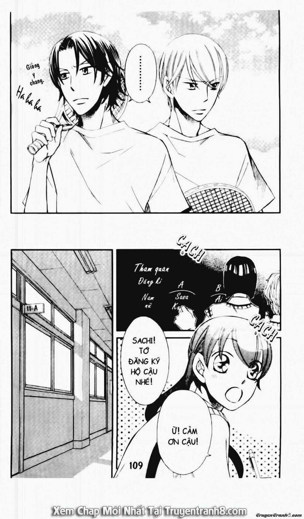 Tiểu Thư Sachie - Chapter 82 - Trang 7