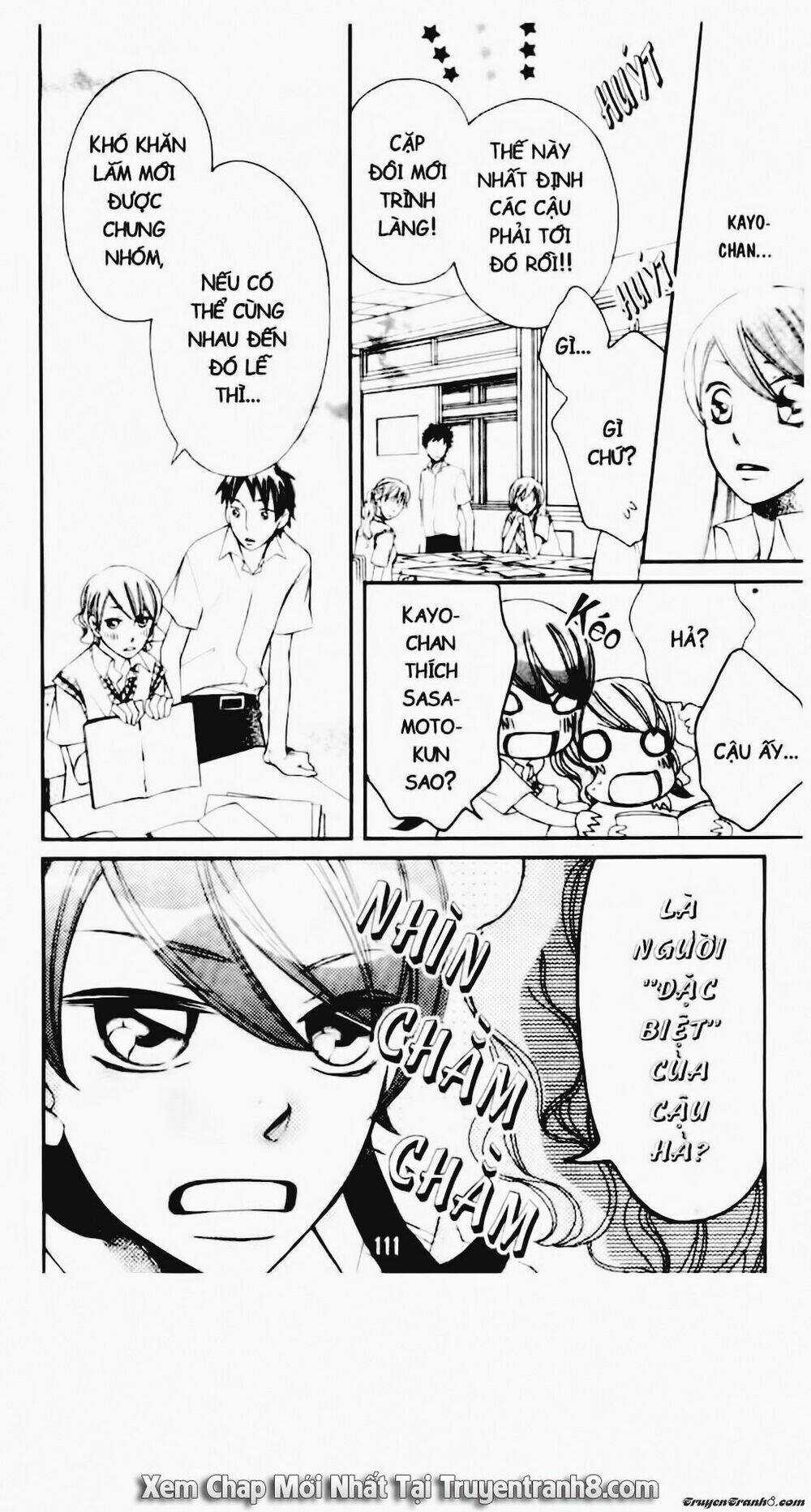 Tiểu Thư Sachie - Chapter 82 - Trang 8