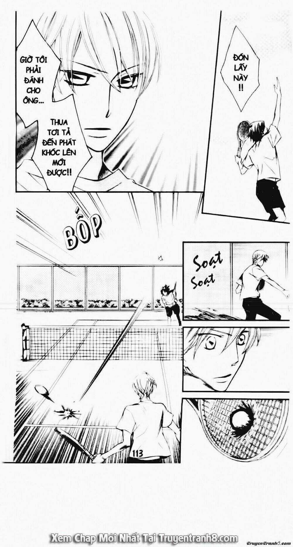 Tiểu Thư Sachie - Chapter 82 - Trang 10