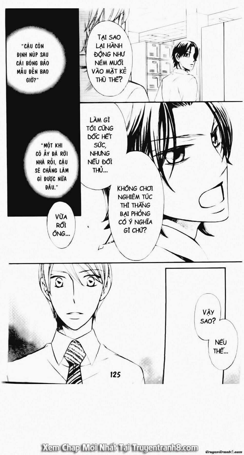 Tiểu Thư Sachie - Chapter 83 - Trang 2