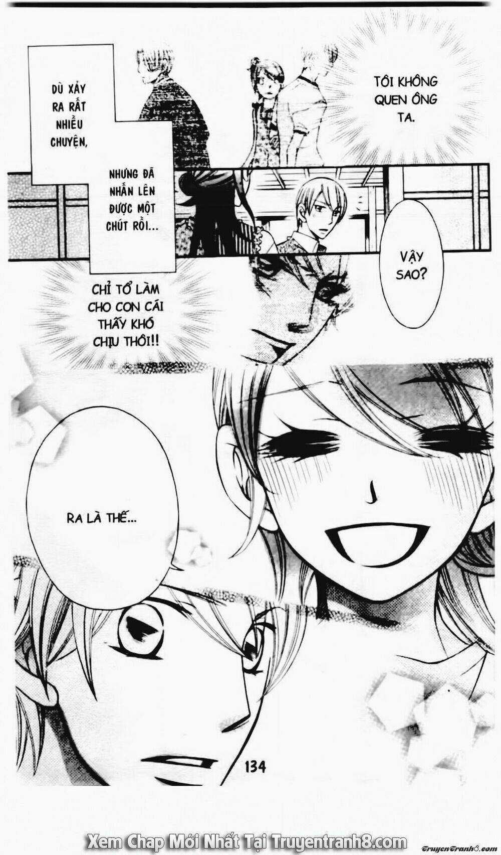 Tiểu Thư Sachie - Chapter 83 - Trang 11