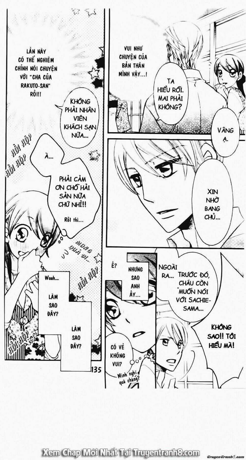 Tiểu Thư Sachie - Chapter 83 - Trang 12