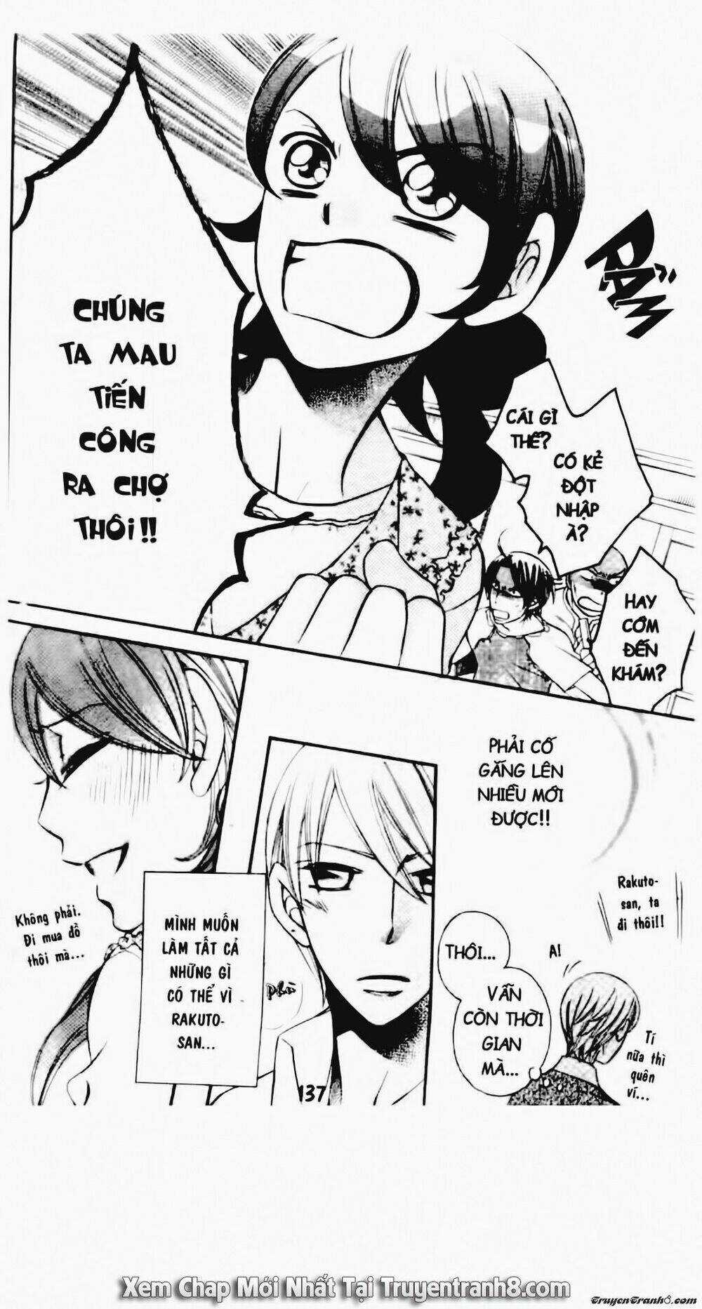 Tiểu Thư Sachie - Chapter 83 - Trang 14