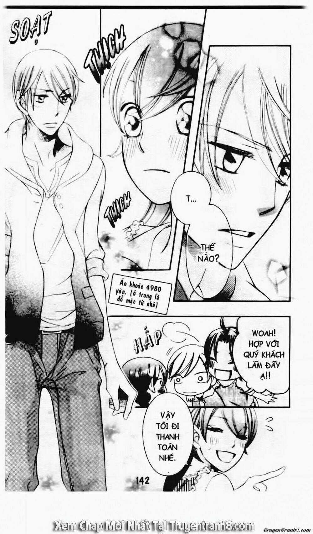 Tiểu Thư Sachie - Chapter 83 - Trang 19