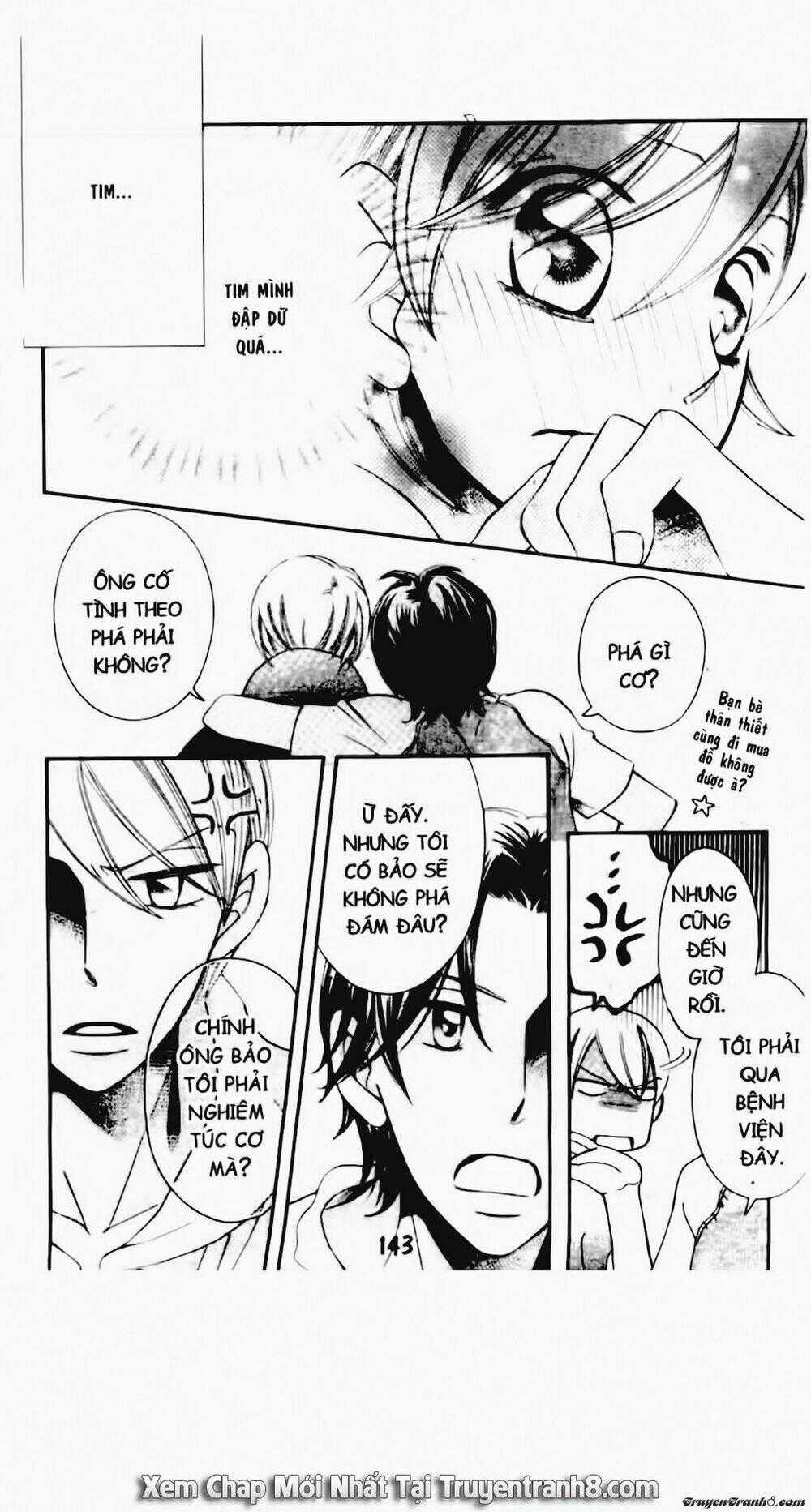 Tiểu Thư Sachie - Chapter 83 - Trang 20