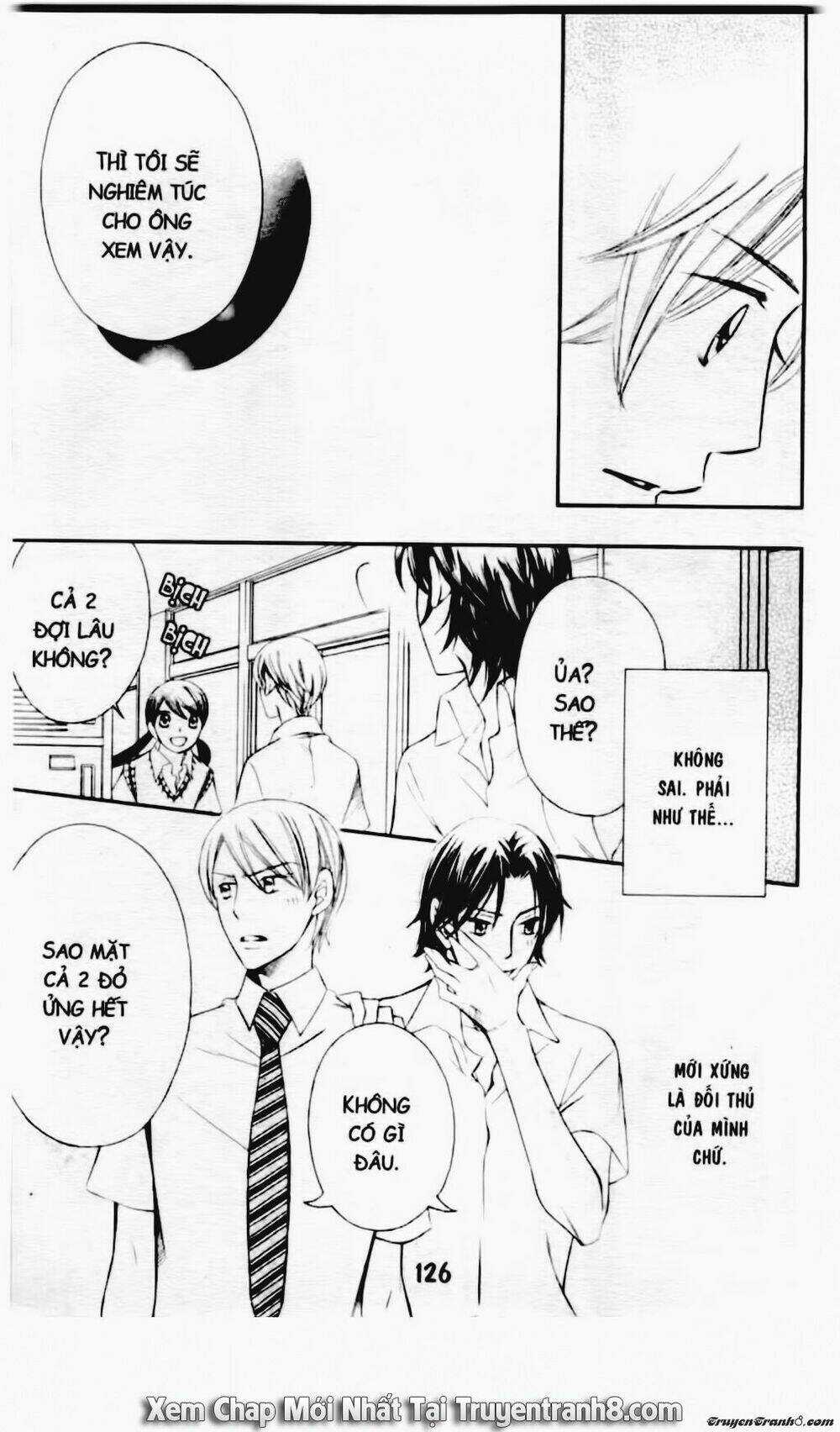 Tiểu Thư Sachie - Chapter 83 - Trang 3