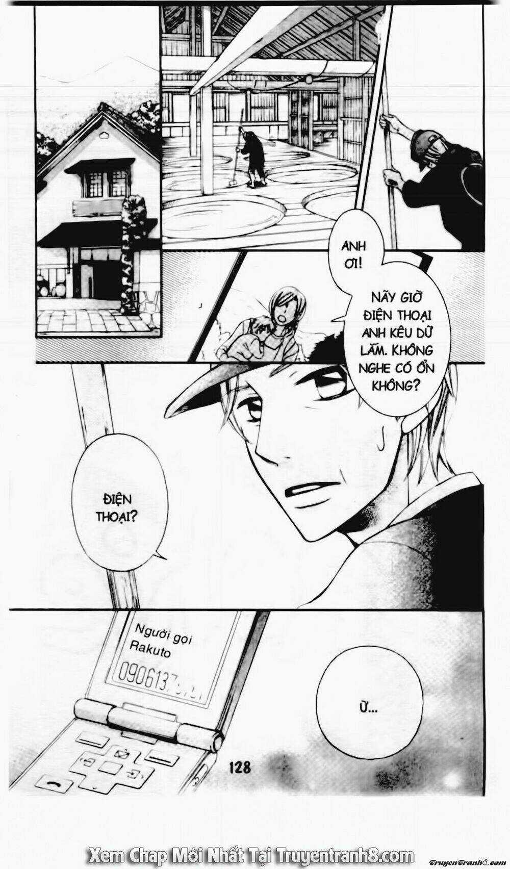 Tiểu Thư Sachie - Chapter 83 - Trang 5