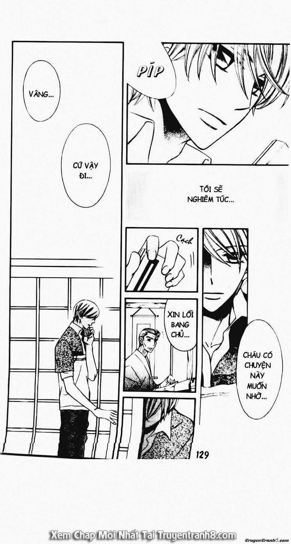 Tiểu Thư Sachie - Chapter 83 - Trang 6