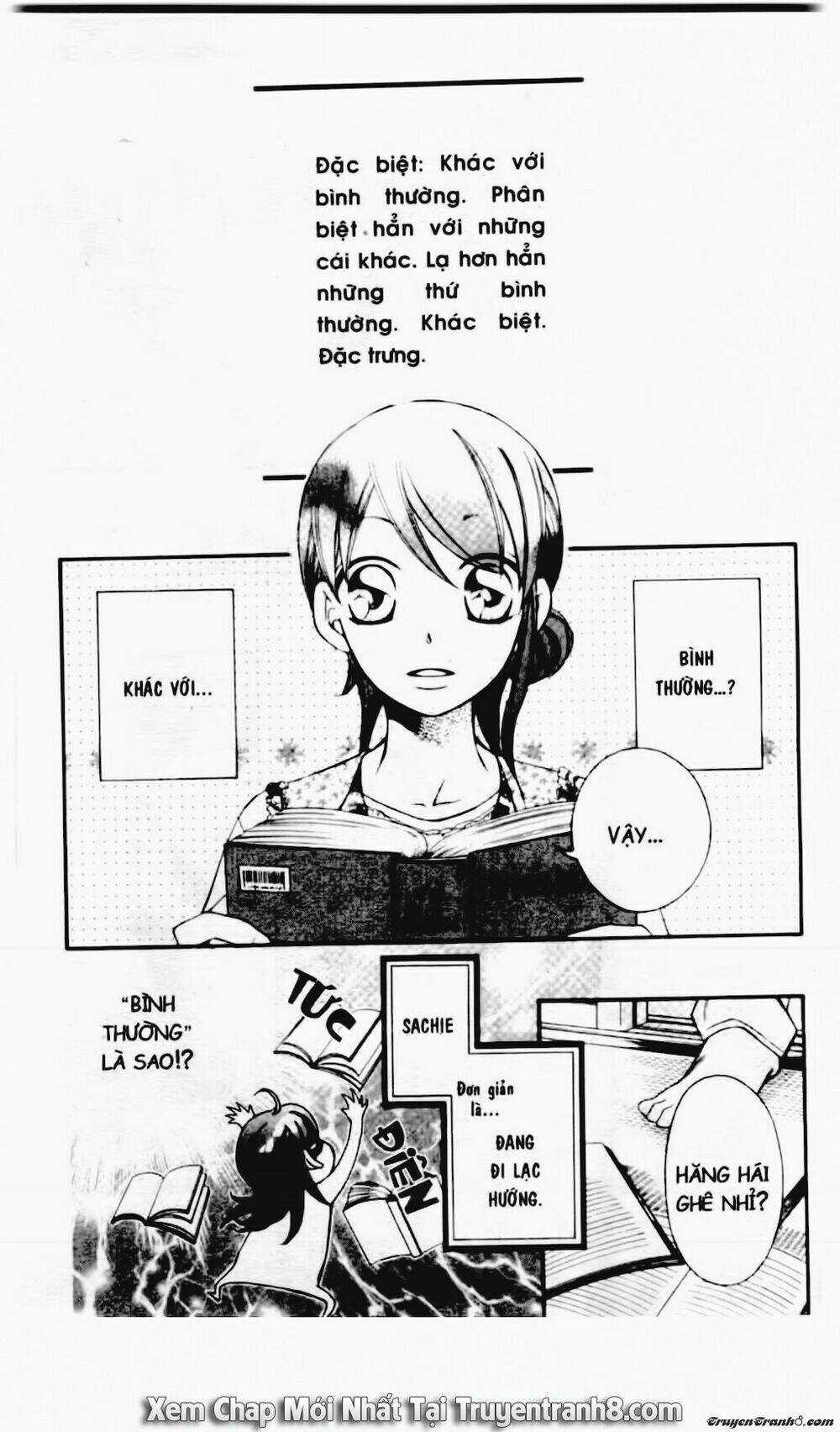 Tiểu Thư Sachie - Chapter 83 - Trang 7