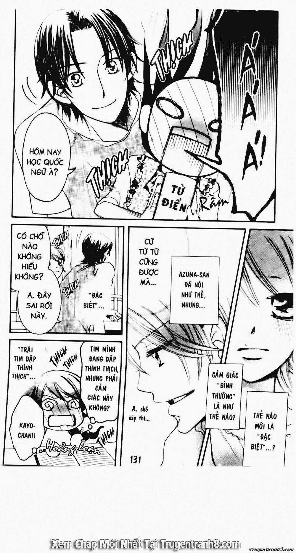 Tiểu Thư Sachie - Chapter 83 - Trang 8