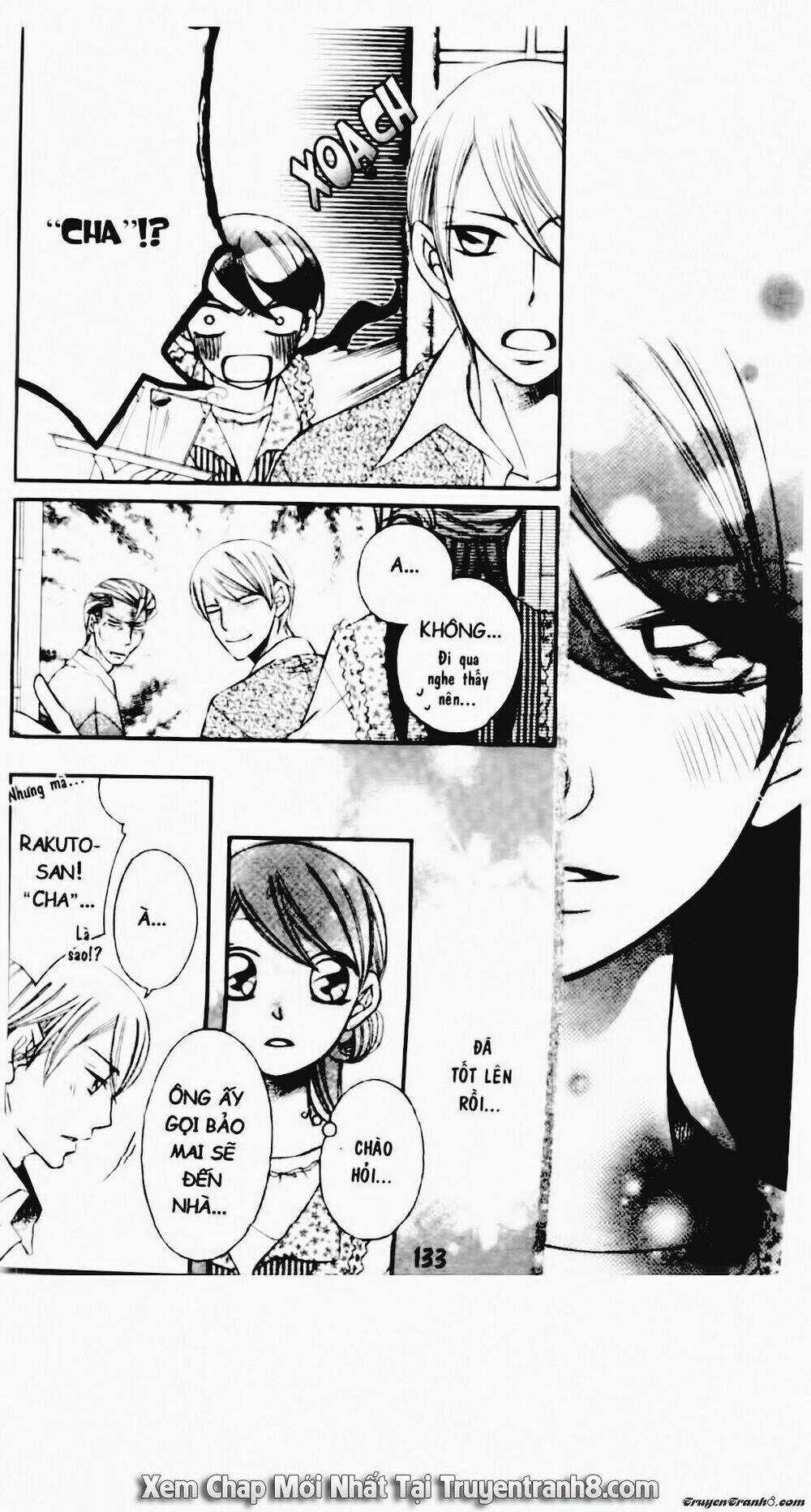 Tiểu Thư Sachie - Chapter 83 - Trang 10