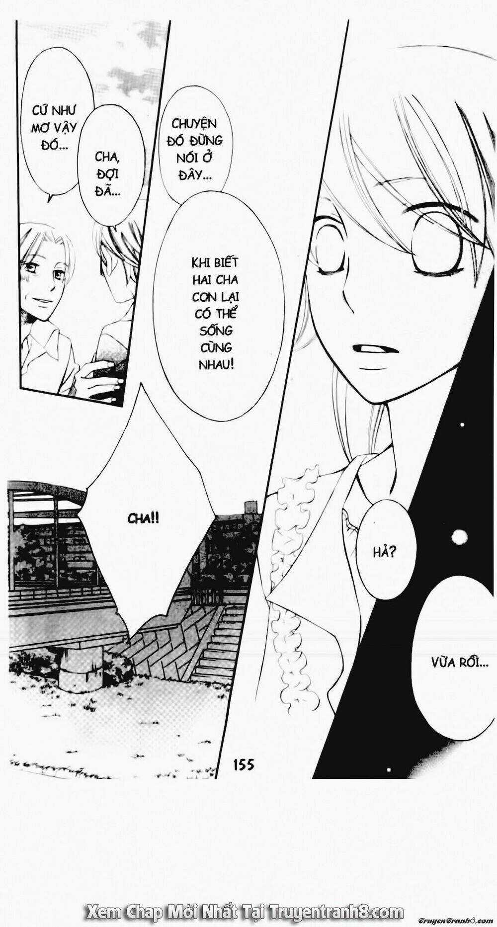 Tiểu Thư Sachie - Chapter 84 - Trang 12