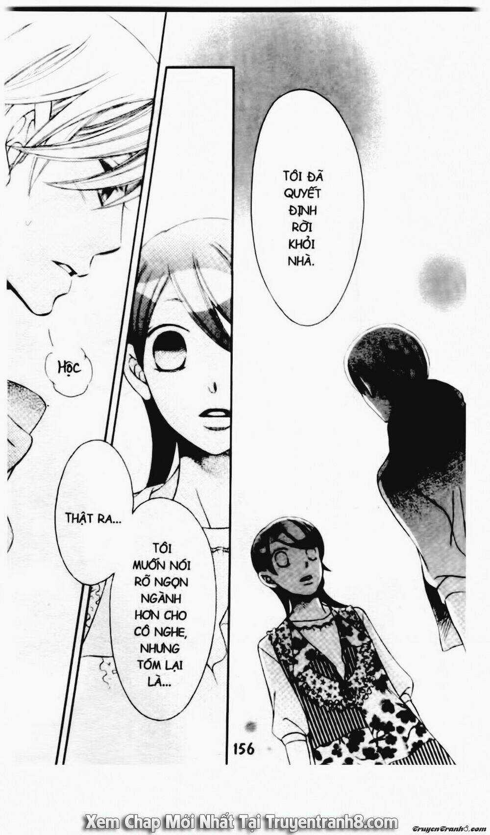 Tiểu Thư Sachie - Chapter 84 - Trang 13