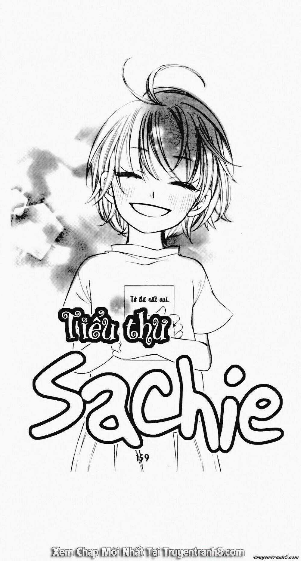 Tiểu Thư Sachie - Chapter 84 - Trang 16