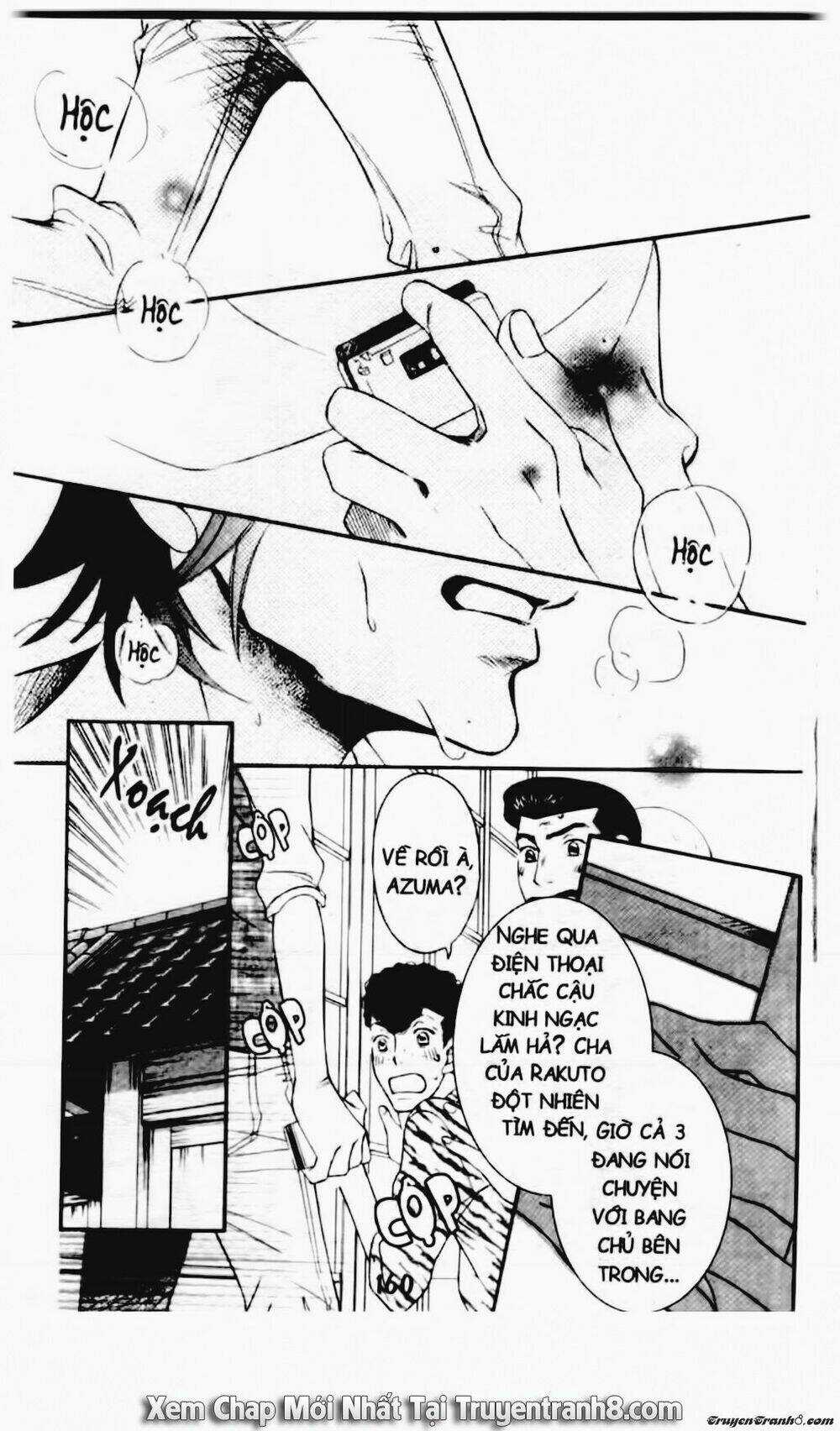 Tiểu Thư Sachie - Chapter 84 - Trang 17