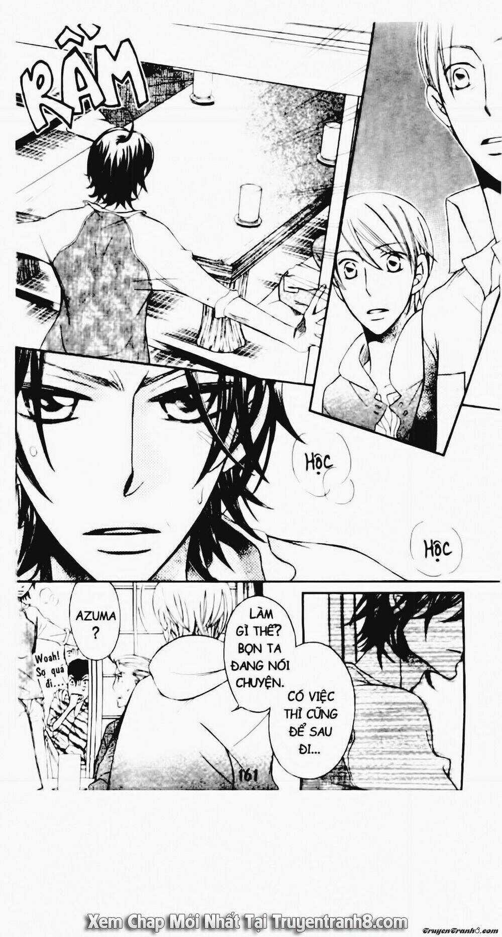 Tiểu Thư Sachie - Chapter 84 - Trang 18