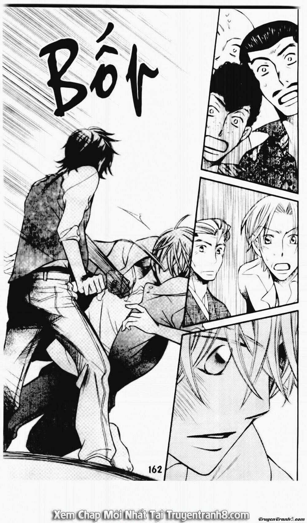 Tiểu Thư Sachie - Chapter 84 - Trang 19