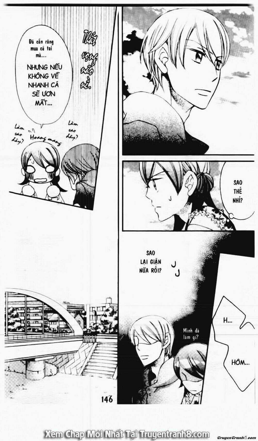 Tiểu Thư Sachie - Chapter 84 - Trang 3