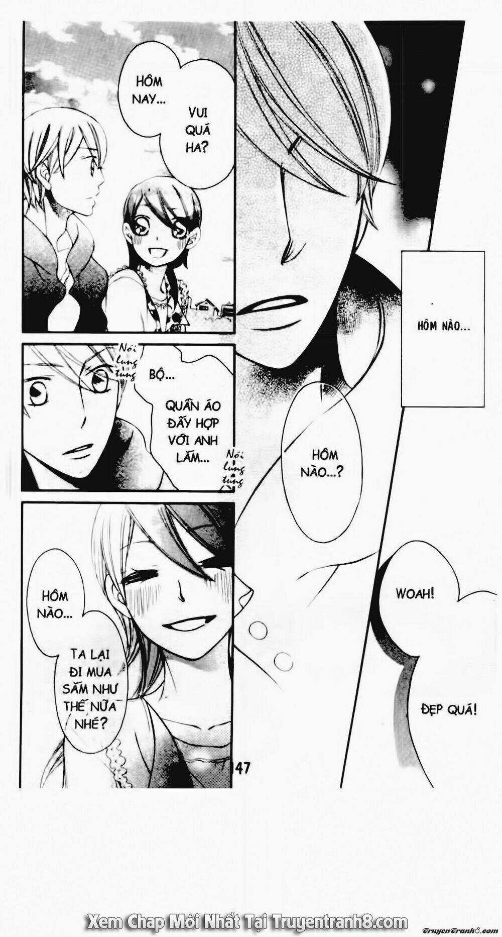 Tiểu Thư Sachie - Chapter 84 - Trang 4